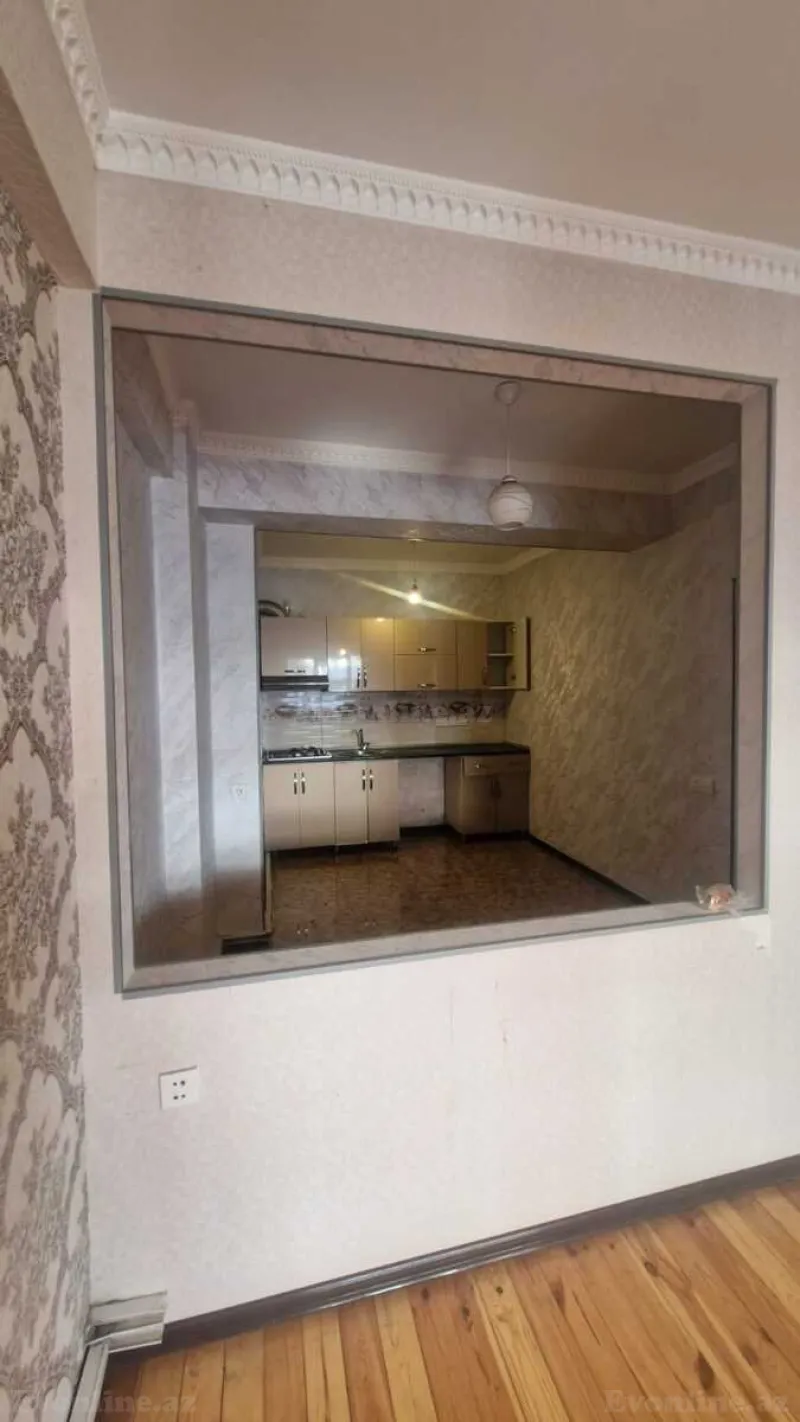 Kirayə verilir 2 otaqlı Mənzil Yeni tikili 70 m² Qara Qarayev m. - şəkil 9