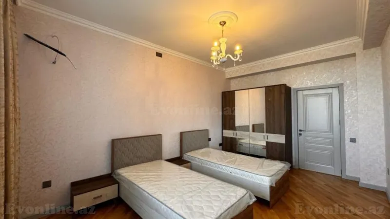 Kirayə verilir 3 otaqlı Mənzil Yeni tikili 163 m² Nəriman Nərimanov m. - şəkil 6
