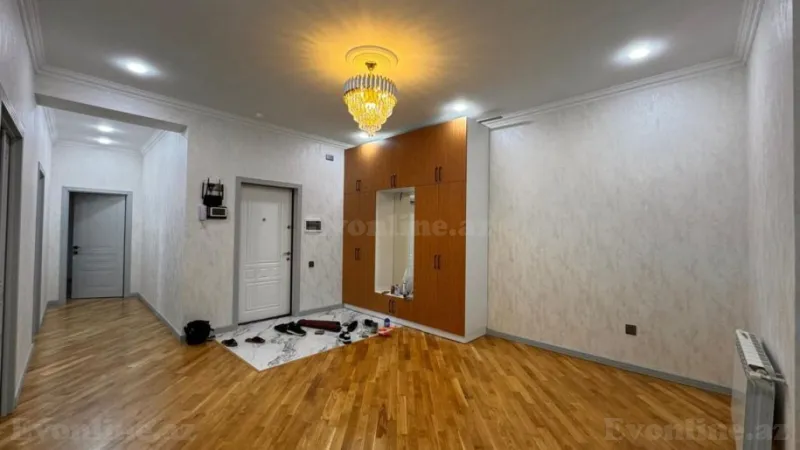 Kirayə verilir 3 otaqlı Mənzil Yeni tikili 163 m² Nəriman Nərimanov m. - şəkil 9