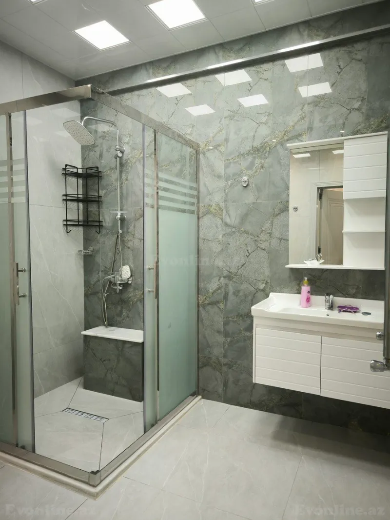 Kirayə verilir 3 otaqlı Mənzil Yeni tikili 163 m² Nəriman Nərimanov m. - şəkil 22