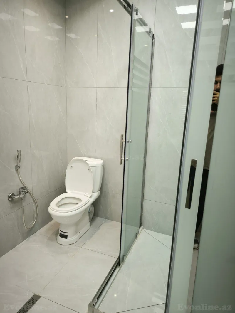 Kirayə verilir 3 otaqlı Mənzil Yeni tikili 163 m² Nəriman Nərimanov m. - şəkil 23