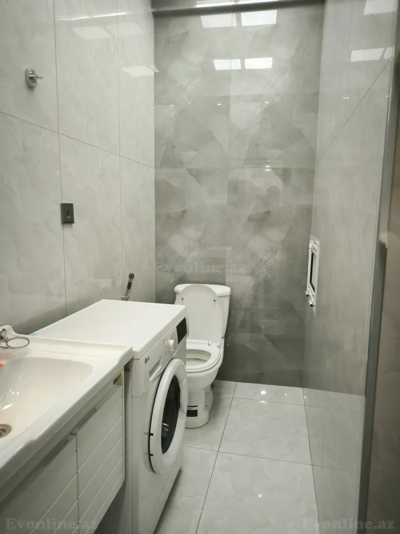 Kirayə verilir 3 otaqlı Mənzil Yeni tikili 163 m² Nəriman Nərimanov m. - şəkil 24