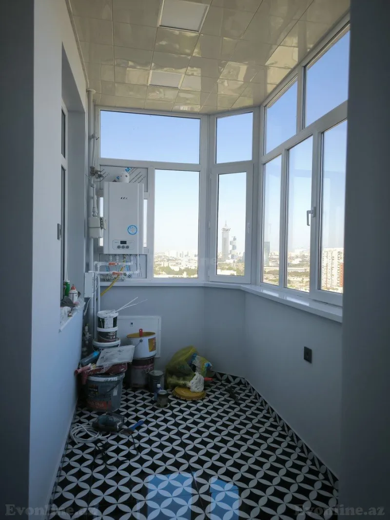 Kirayə verilir 3 otaqlı Mənzil Yeni tikili 163 m² Nəriman Nərimanov m. - şəkil 25