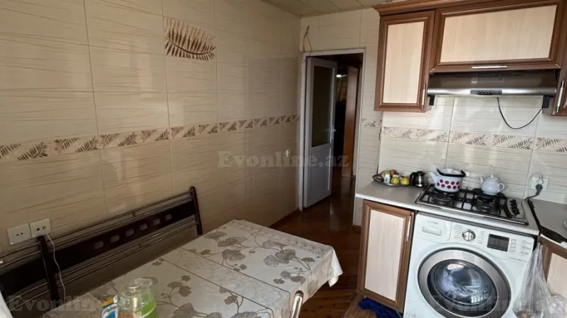 Satılır 3 otaqlı Mənzil Köhnə tikili 80 m² Xətai r. - şəkil 5