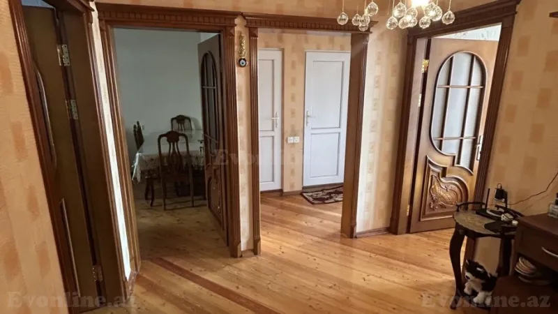 Satılır 3 otaqlı Mənzil Köhnə tikili 80 m² Xətai r. - şəkil 6