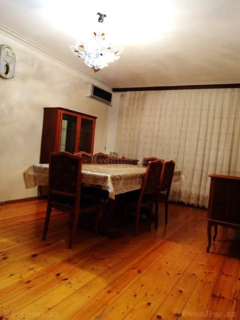 Satılır 3 otaqlı Mənzil Yeni tikili 100 m² Qara Qarayev m. - şəkil 3