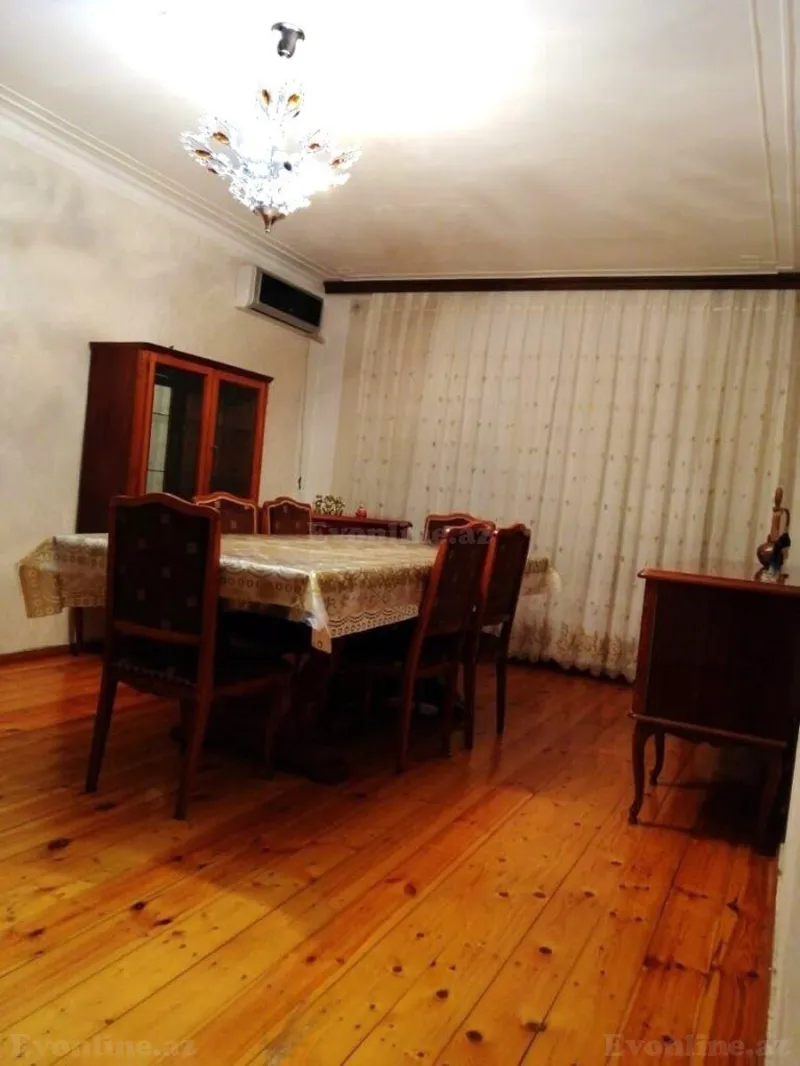 Satılır 3 otaqlı Mənzil Yeni tikili 100 m² Qara Qarayev m. - şəkil 5
