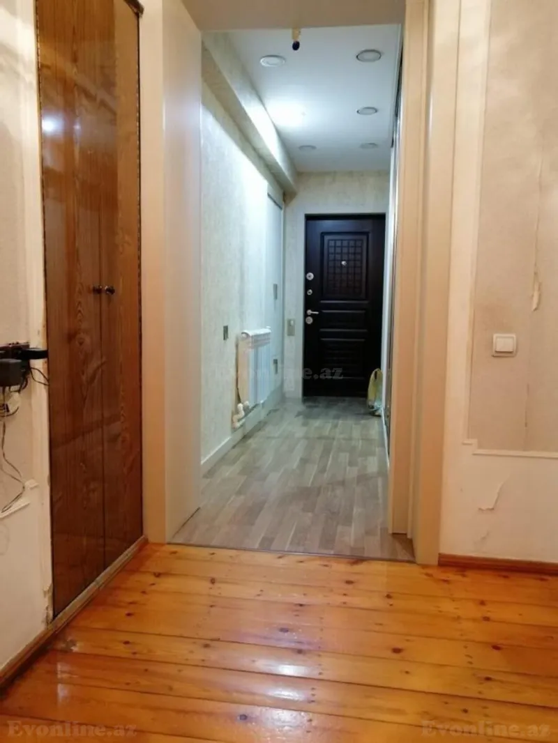 Satılır 3 otaqlı Mənzil Yeni tikili 100 m² Qara Qarayev m. - şəkil 9