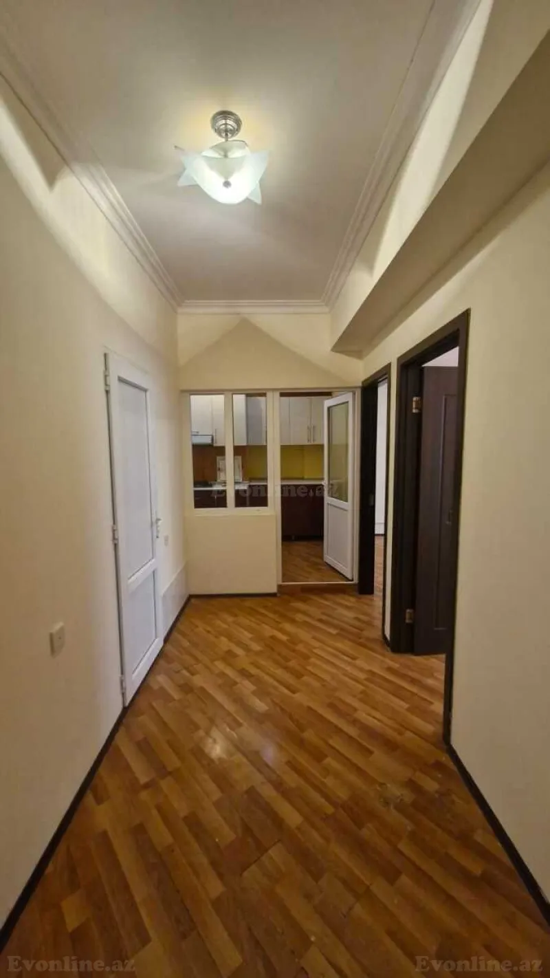 Kirayə verilir 2 otaqlı Mənzil Yeni tikili 70 m² 20 Yanvar m. - şəkil 9