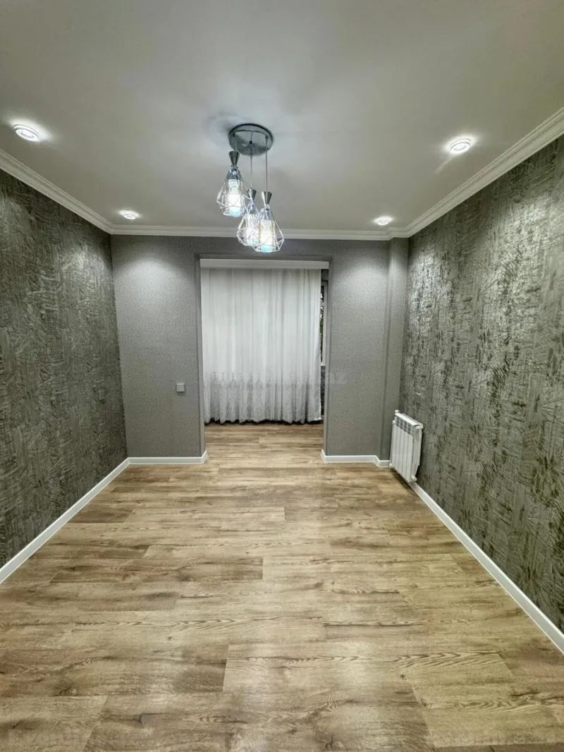 Satılır 2 otaqlı Mənzil Köhnə tikili 60 m² Həzi Aslanov - şəkil 2