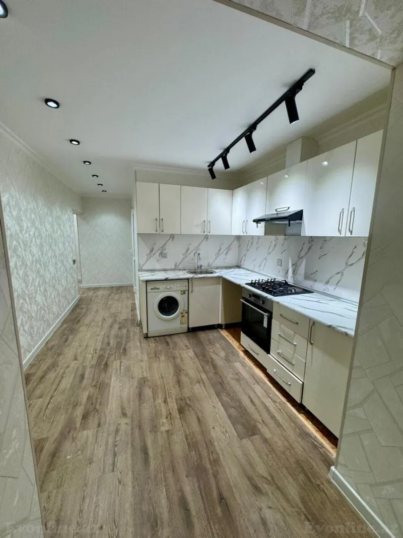 Satılır 2 otaqlı Mənzil Köhnə tikili 60 m² Həzi Aslanov - şəkil 9
