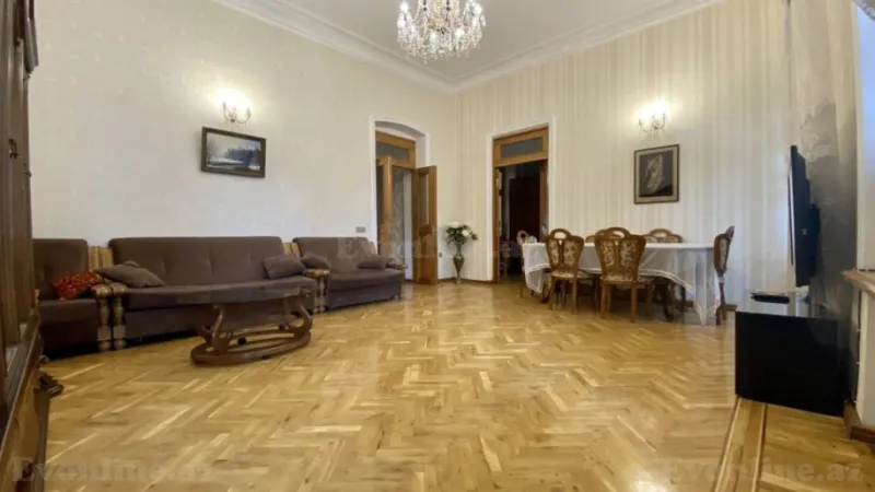 Kirayə verilir Ofis 135 m² Sahil m. - şəkil 2