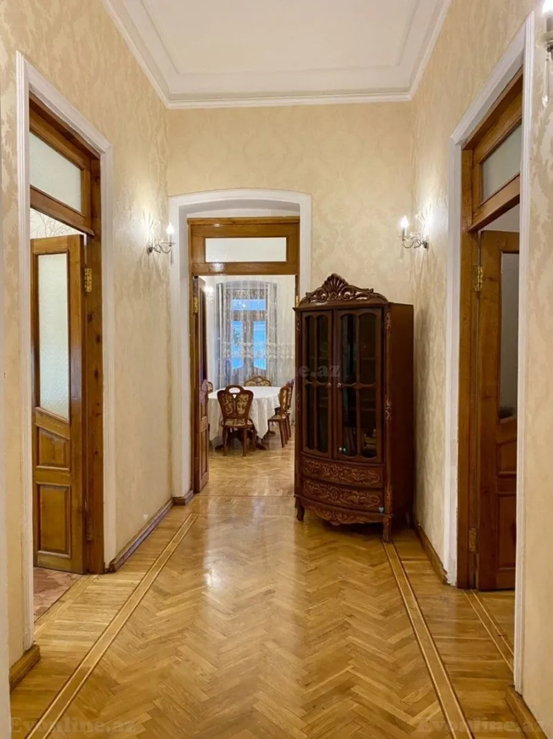 Kirayə verilir Ofis 135 m² Sahil m. - şəkil 8