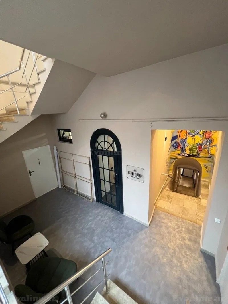 Kirayə verilir Ofis 135 m² Sahil m. - şəkil 10