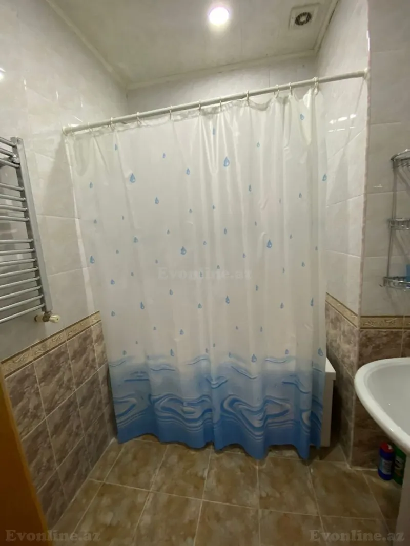 Kirayə verilir 2 otaqlı Mənzil Yeni tikili 65 m² 4-cü mikrorayon - şəkil 7