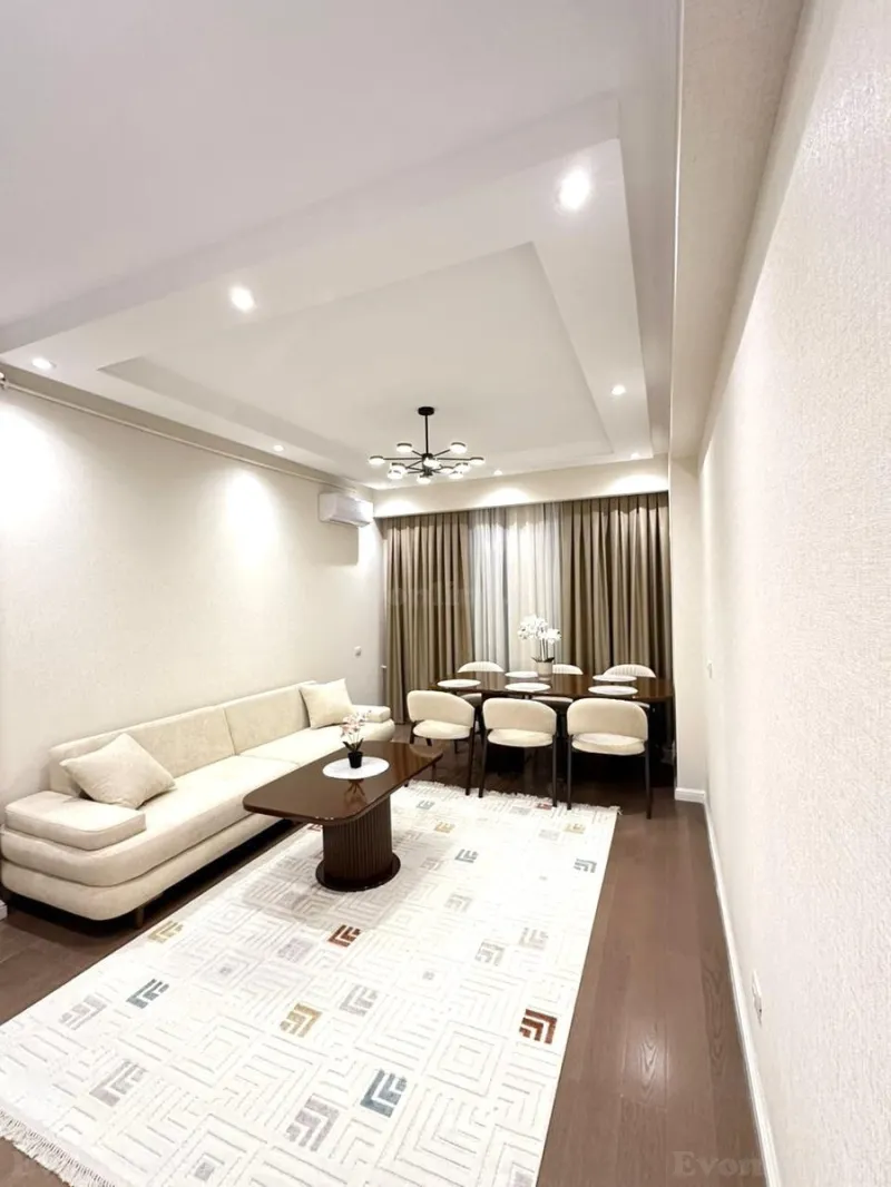 Kirayə verilir 2 otaqlı Mənzil Yeni tikili 60 m² Yasamal r. - şəkil 3