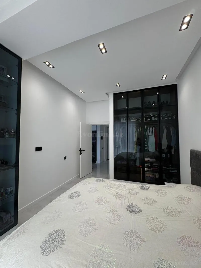 Kirayə verilir 2 otaqlı Mənzil Yeni tikili 55 m² Gənclik m. - şəkil 8
