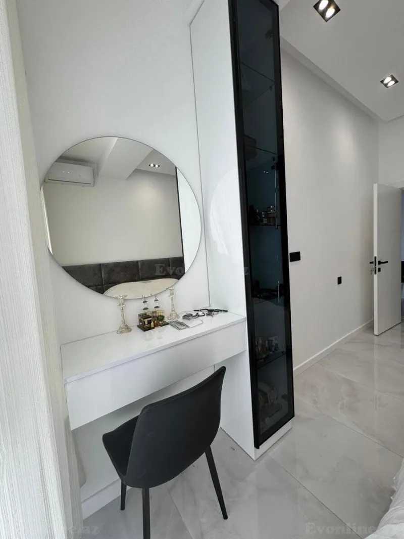 Kirayə verilir 2 otaqlı Mənzil Yeni tikili 55 m² Gənclik m. - şəkil 10