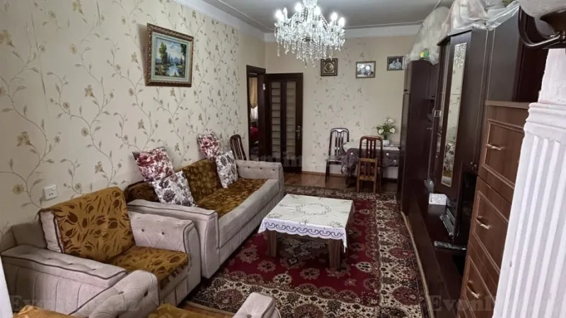 Satılır 3 otaqlı Mənzil Köhnə tikili 80 m² Köhnə Günəşli - şəkil 2