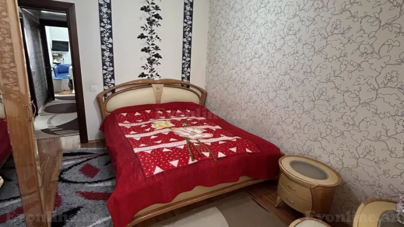 Satılır 3 otaqlı Mənzil Köhnə tikili 80 m² Köhnə Günəşli - şəkil 4