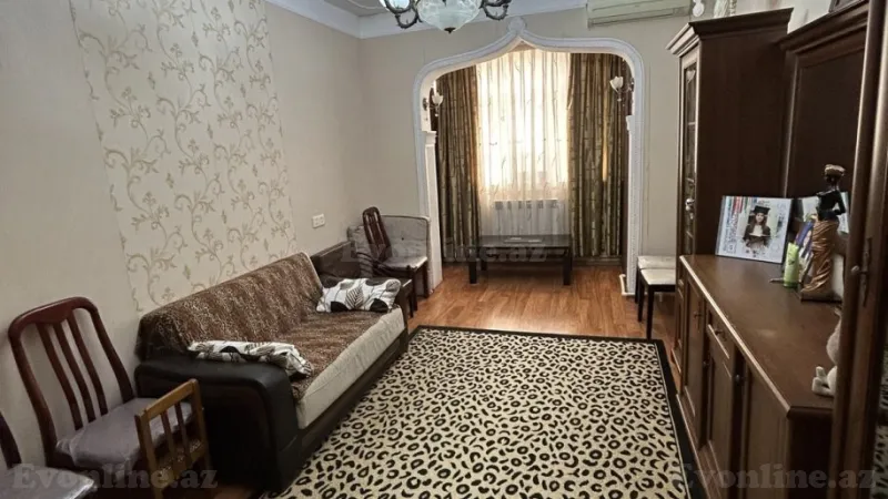 Satılır 3 otaqlı Mənzil Köhnə tikili 80 m² Köhnə Günəşli - şəkil 5