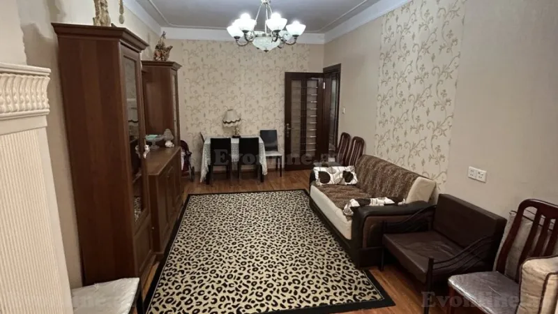 Satılır 3 otaqlı Mənzil Köhnə tikili 80 m² Köhnə Günəşli - şəkil 7