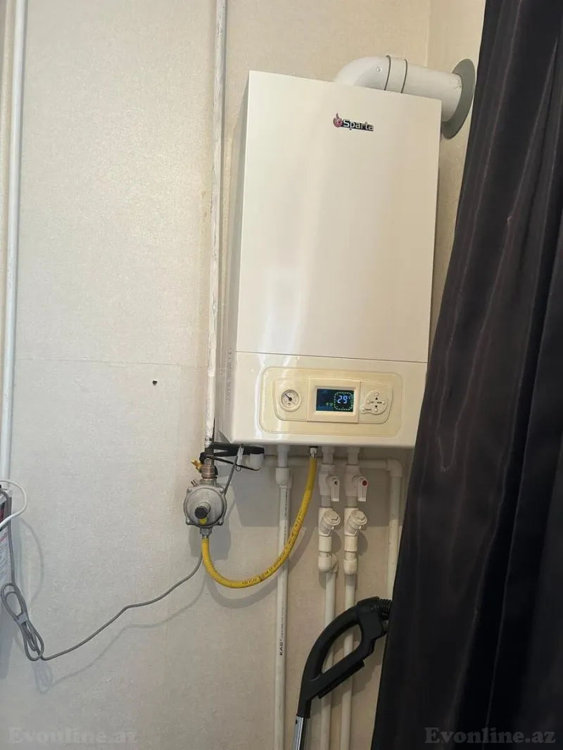 Satılır 2 otaqlı Mənzil Köhnə tikili 65 m² 9-cu mikrorayon - şəkil 8