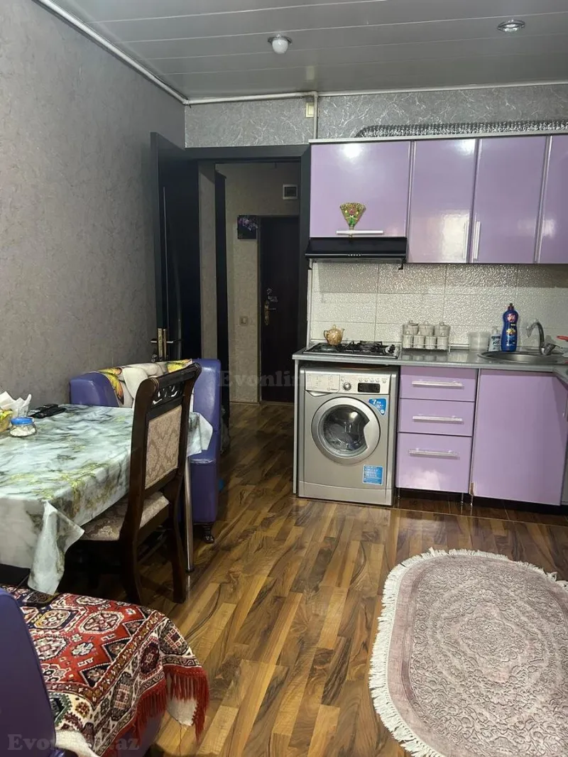 Satılır 2 otaqlı Mənzil Köhnə tikili 65 m² 9-cu mikrorayon - şəkil 9