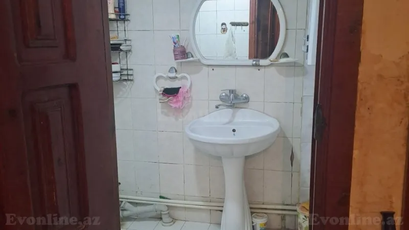 Satılır 3 otaqlı Mənzil Köhnə tikili 80 m² Əhmədli - şəkil 2
