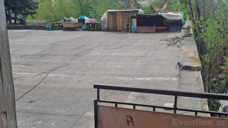 Satılır 3 otaqlı Mənzil Köhnə tikili 80 m² Əhmədli - şəkil 4