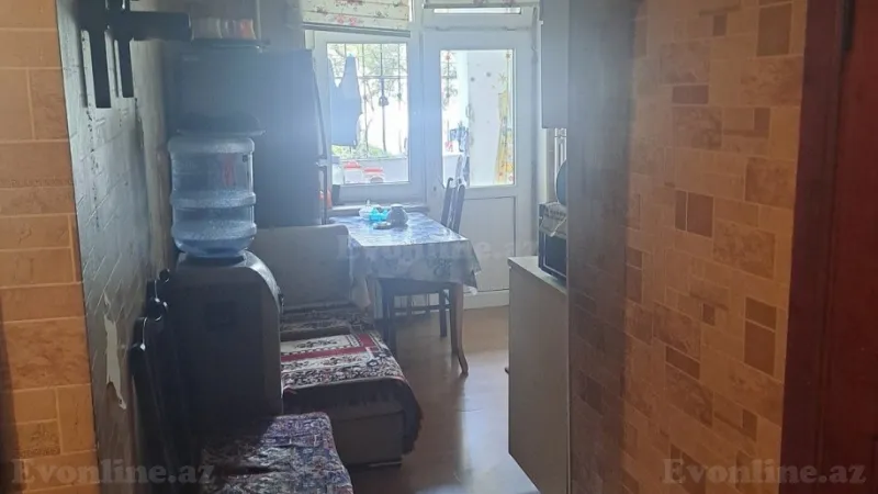 Satılır 3 otaqlı Mənzil Köhnə tikili 80 m² Əhmədli - şəkil 5