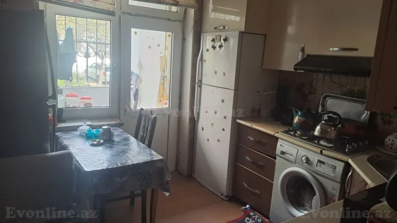 Satılır 3 otaqlı Mənzil Köhnə tikili 80 m² Əhmədli - şəkil 8