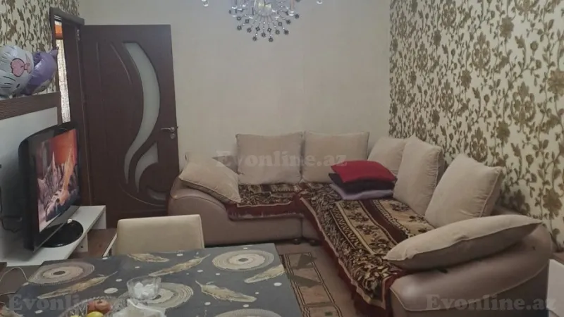 Satılır 3 otaqlı Mənzil Köhnə tikili 80 m² Əhmədli - şəkil 10