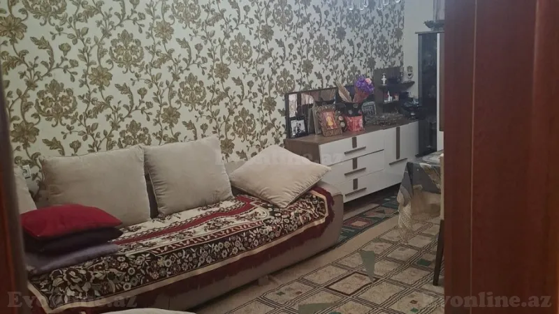 Satılır 3 otaqlı Mənzil Köhnə tikili 80 m² Əhmədli - şəkil 11