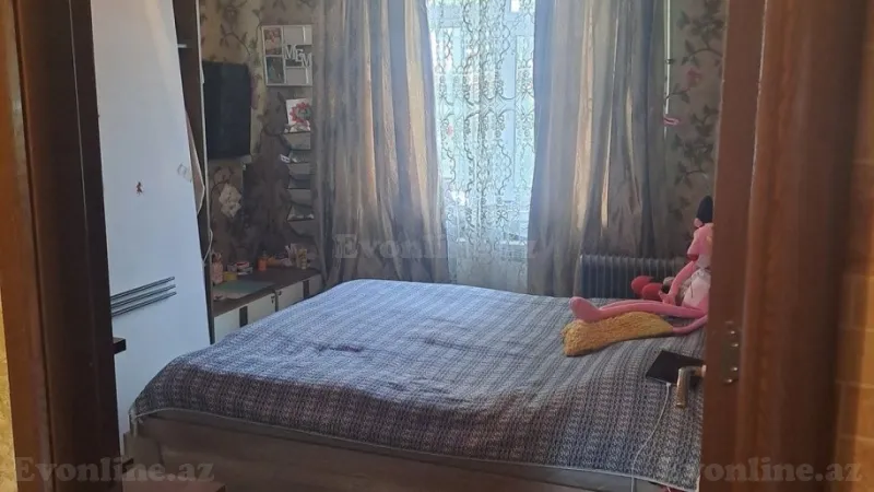 Satılır 3 otaqlı Mənzil Köhnə tikili 80 m² Əhmədli - şəkil 13