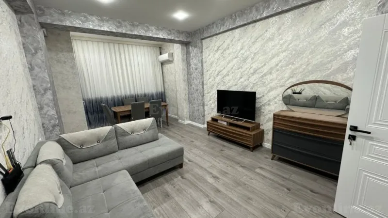 3 otaqlı Mənzil 100 m² Həzi Aslanov m. Kirayə verilir