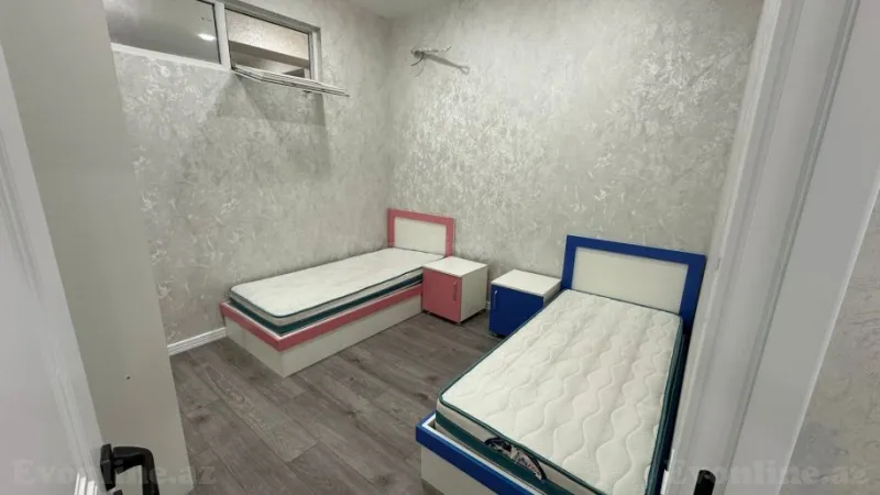 Kirayə verilir 3 otaqlı Mənzil Yeni tikili 100 m² Həzi Aslanov m. - şəkil 5