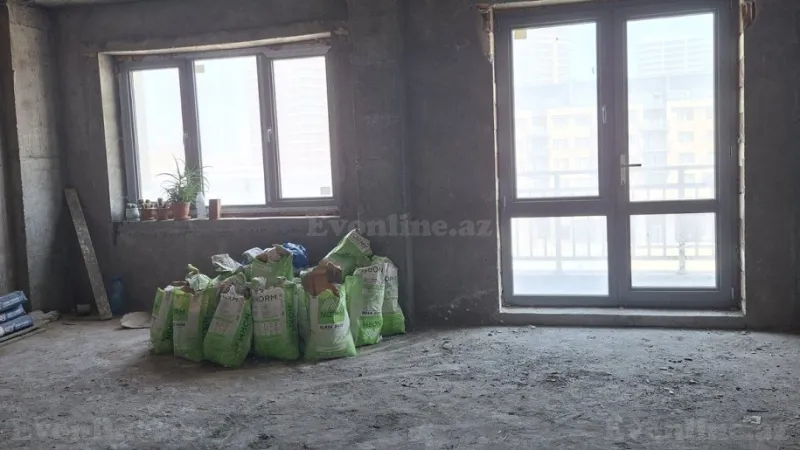 Satılır 3 otaqlı Mənzil Yeni tikili 150.1 m² Xətai r. - şəkil 2