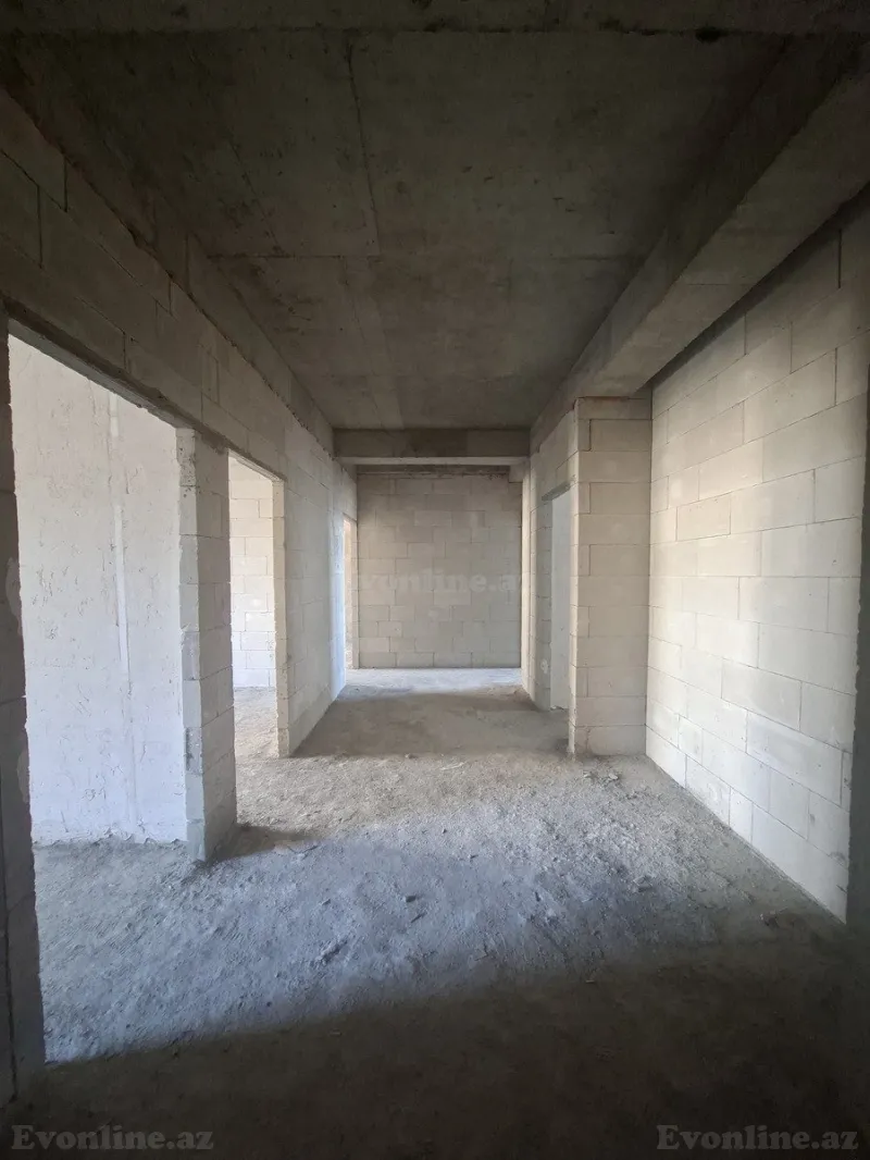 Satılır 3 otaqlı Mənzil Yeni tikili 150.1 m² Xətai r. - şəkil 3