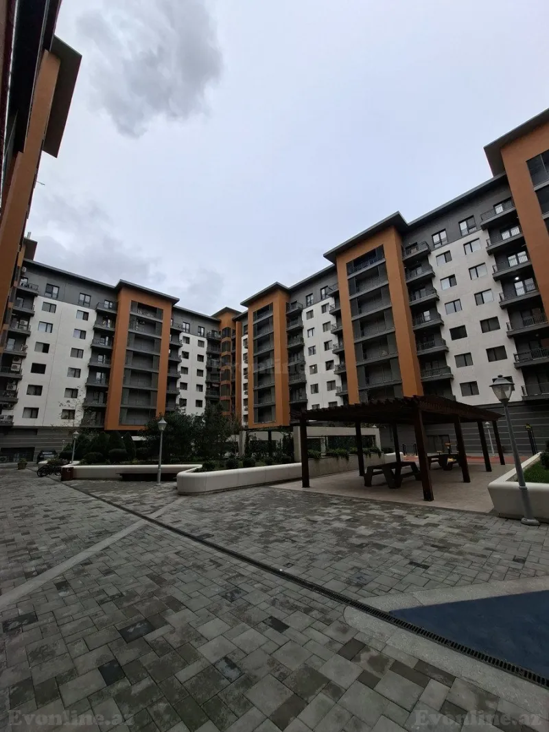 Satılır 3 otaqlı Mənzil Yeni tikili 150.1 m² Xətai r. - şəkil 5