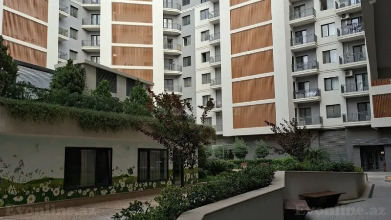 Satılır 3 otaqlı Mənzil Yeni tikili 150.1 m² Xətai r. - şəkil 6