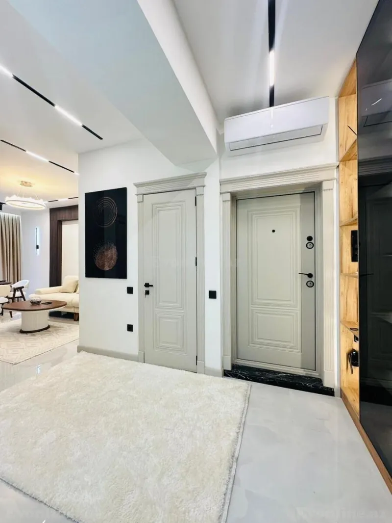 Satılır 3 otaqlı Mənzil Yeni tikili 93 m² Xətai m. - şəkil 4