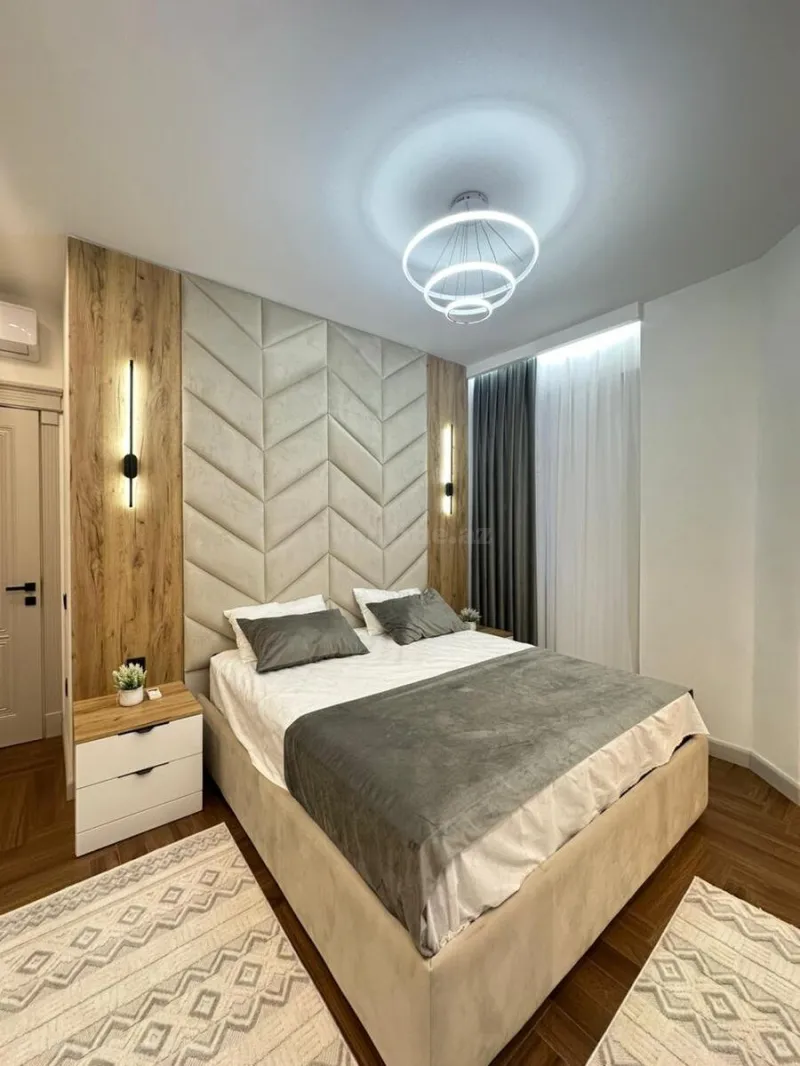 Satılır 3 otaqlı Mənzil Yeni tikili 93 m² Xətai m. - şəkil 6