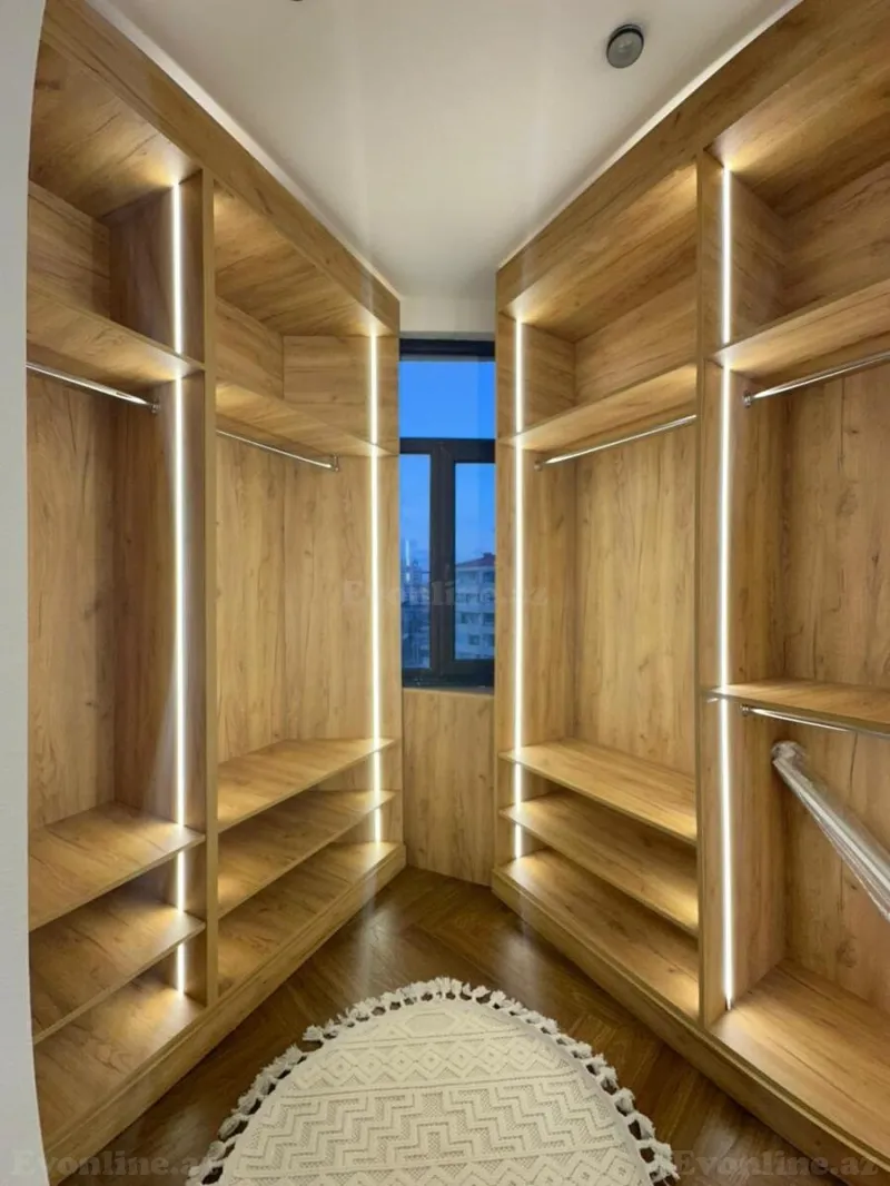 Satılır 3 otaqlı Mənzil Yeni tikili 93 m² Xətai m. - şəkil 8