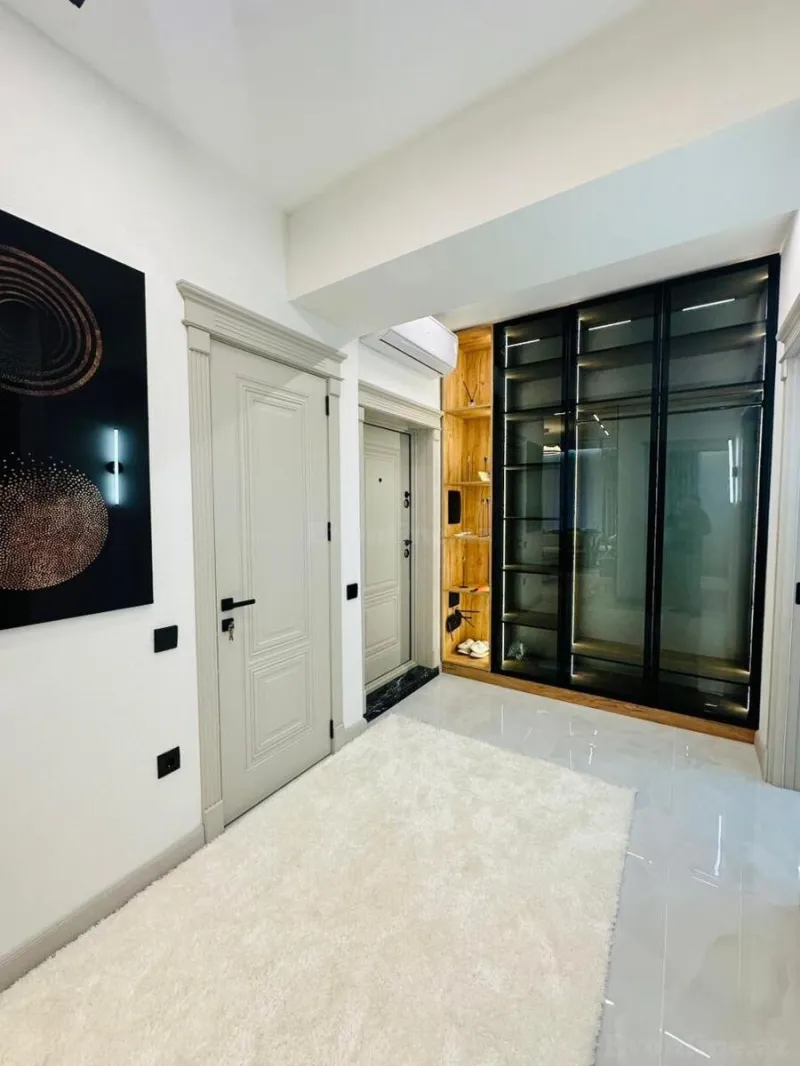 Satılır 3 otaqlı Mənzil Yeni tikili 93 m² Xətai m. - şəkil 11
