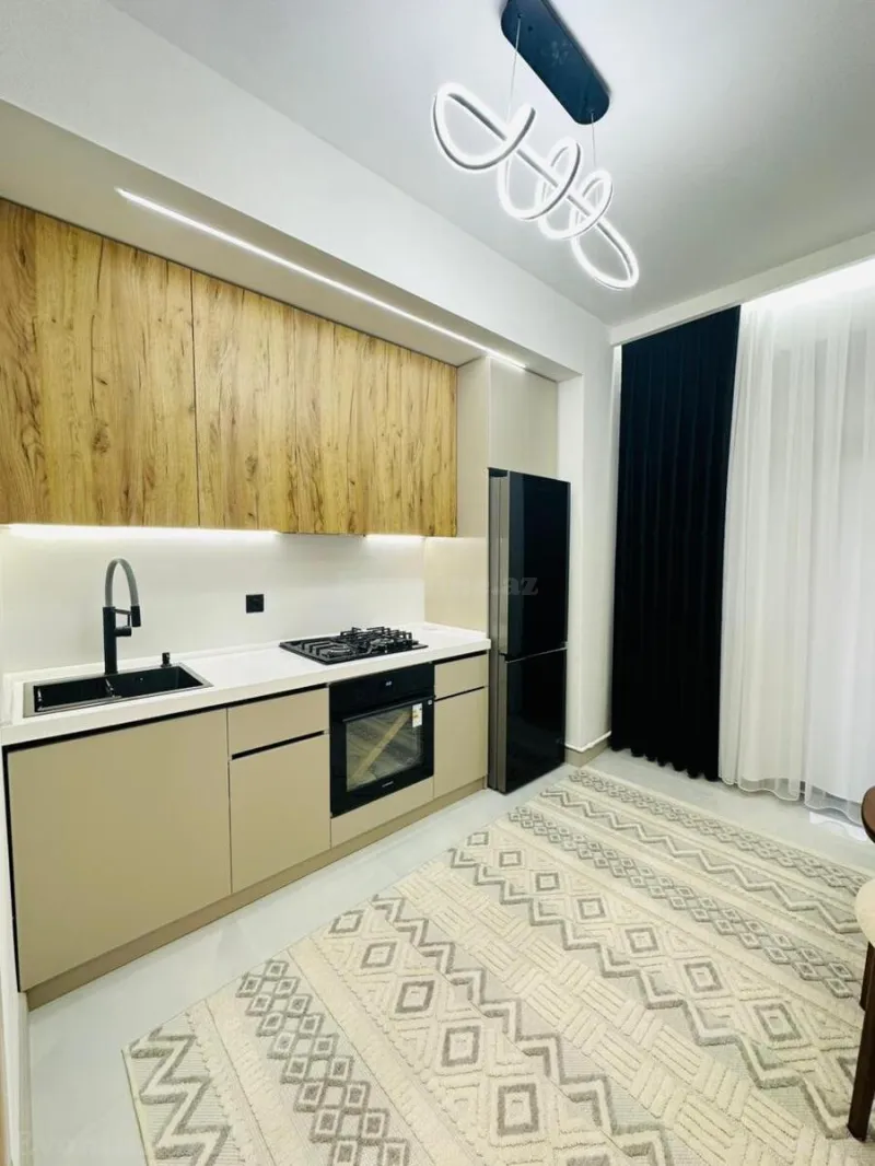 Satılır 3 otaqlı Mənzil Yeni tikili 93 m² Xətai m. - şəkil 12