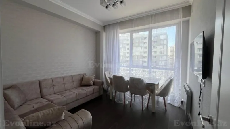 2 otaqlı Mənzil 60 m² 20 Yanvar m. Kirayə verilir