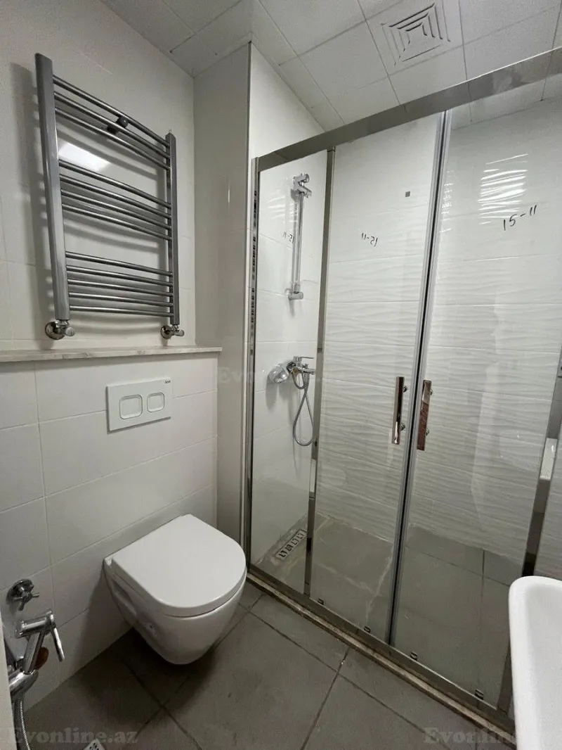 Kirayə verilir 2 otaqlı Mənzil Yeni tikili 60 m² 20 Yanvar m. - şəkil 8