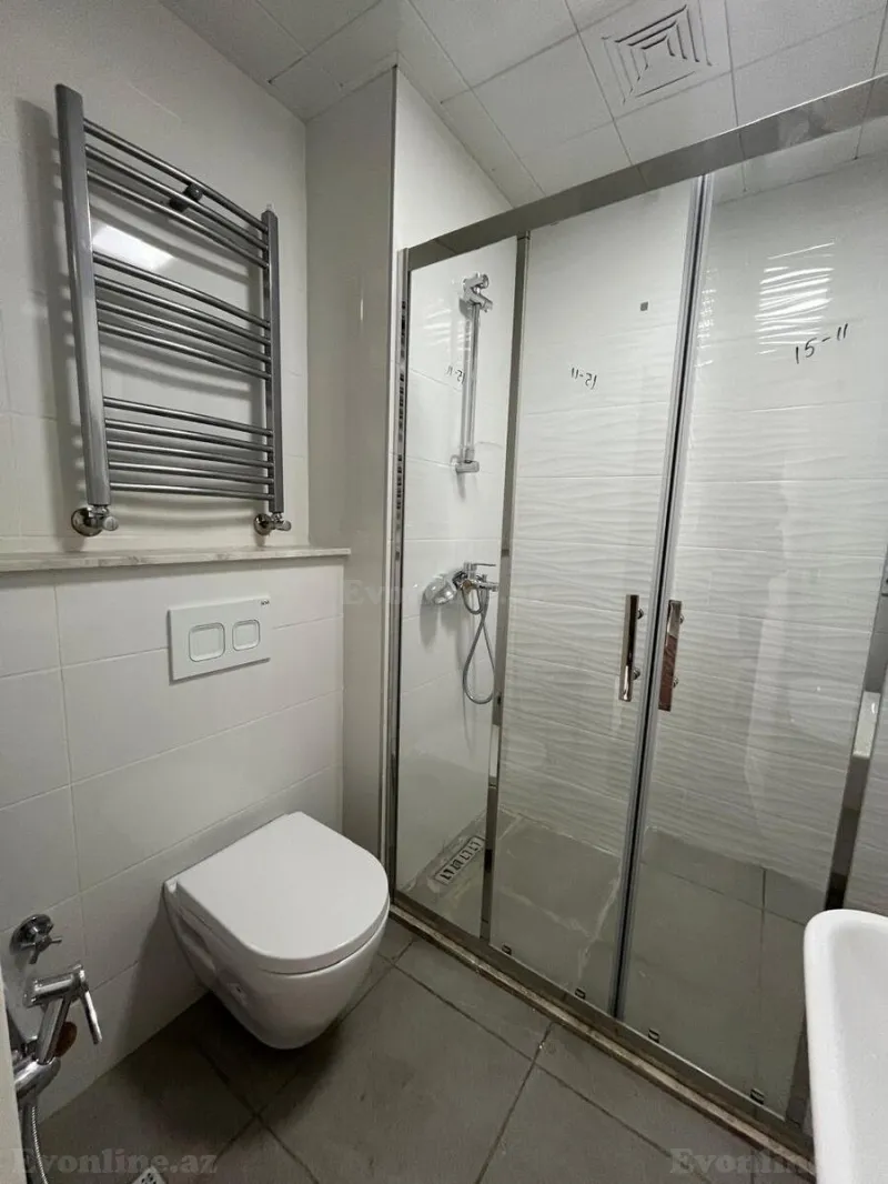 Kirayə verilir 2 otaqlı Mənzil Yeni tikili 55 m² Yasamal - şəkil 8