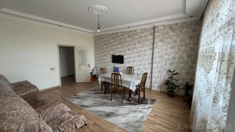 3 otaqlı Mənzil 91 m² Xırdalan Satılır